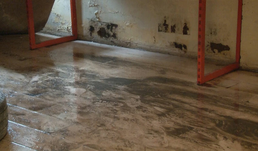 Apartman sakinleri kabusu yaşıyor! Nereden geldiği bulunamıyor: Bir kat kullanılmaz hale geldi