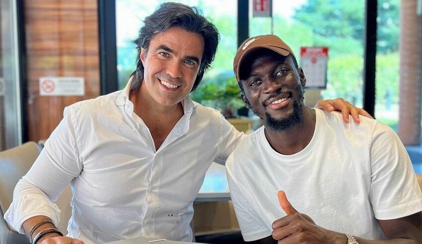 Son Dakika Beşiktaş haberi: Gambiyalı forvet Musa Barrow Kartal oluyor