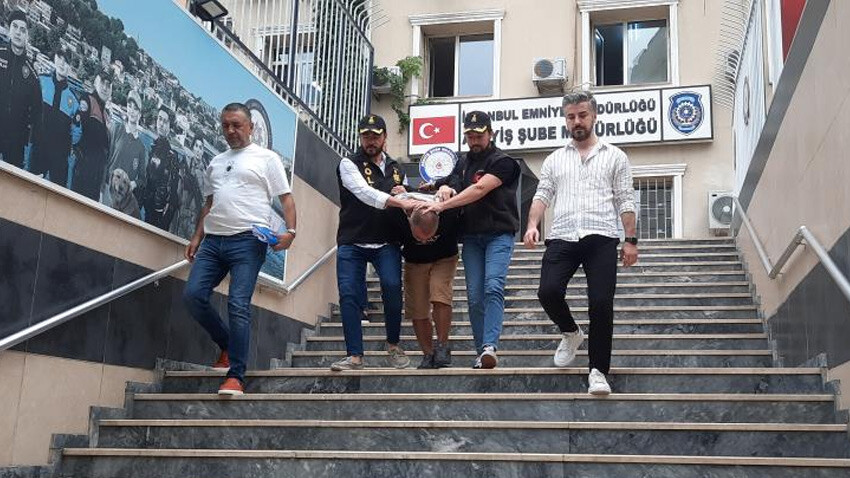 Kadıköy’de kan donduran olay! Avukat tartıştığı kadını 4’üncü kattan attı