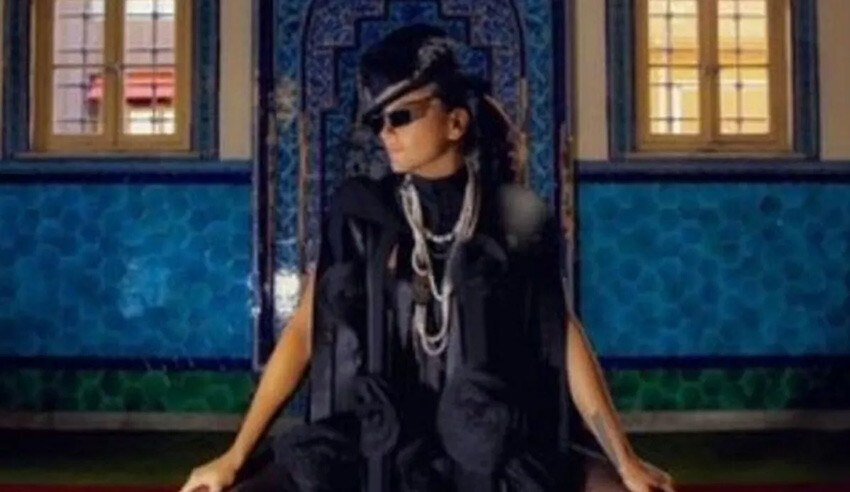 Son dakika! Camideki skandal görüntülerle ilgili yeni gelişme