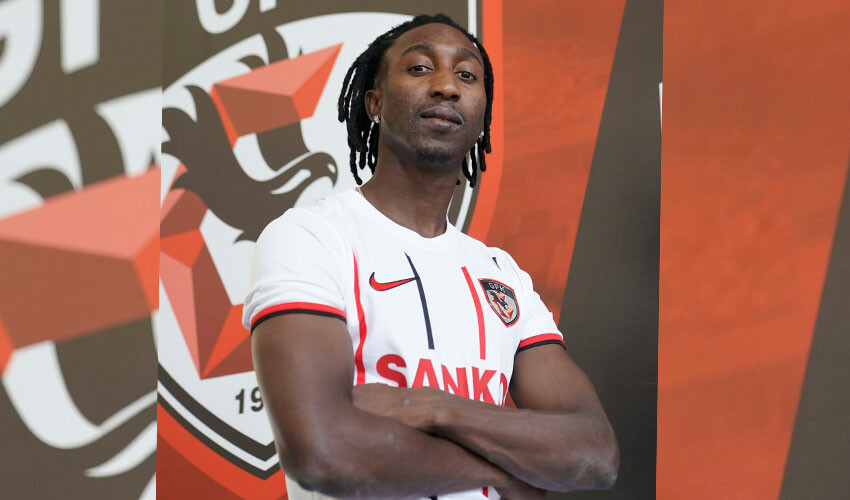 Süper Lig transfer haberleri | Janio Bikel 2 yıllık imzaladı