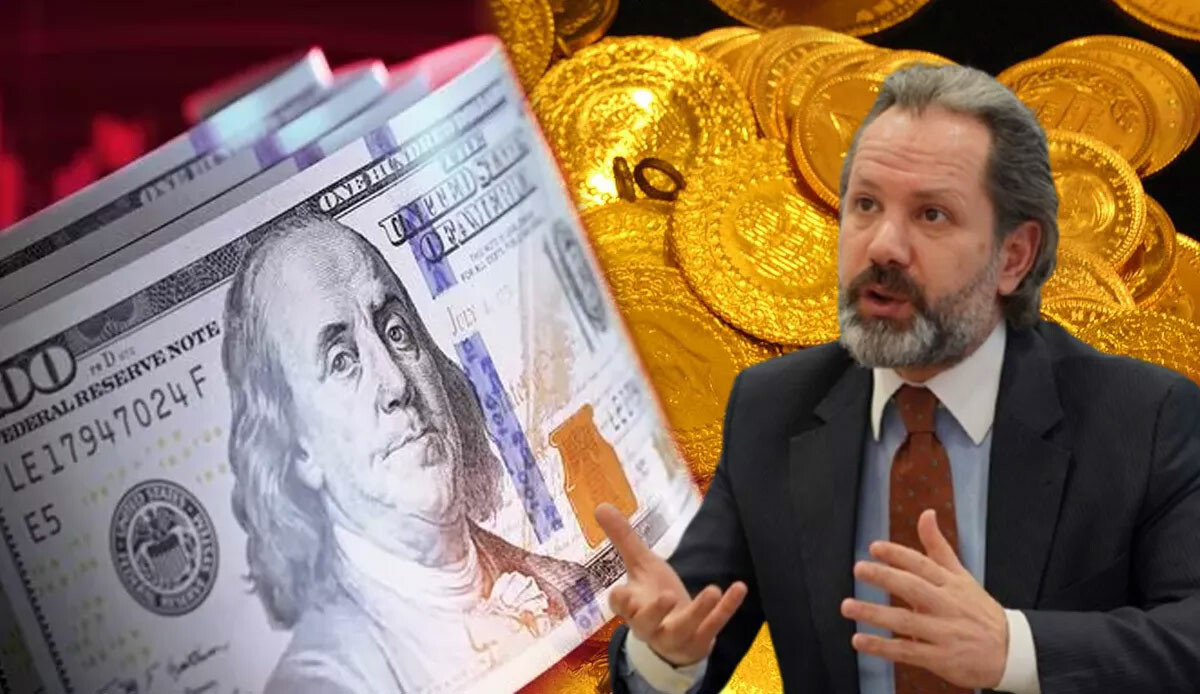 Gram altın yatırımcılarına alım fırsatı! İslam Memiş açık açık tarih verdi Dolar son 1 ayın zirvesine yükseldi! Altın uzmanı İslam Memiş yeni ataklara  işaret etti