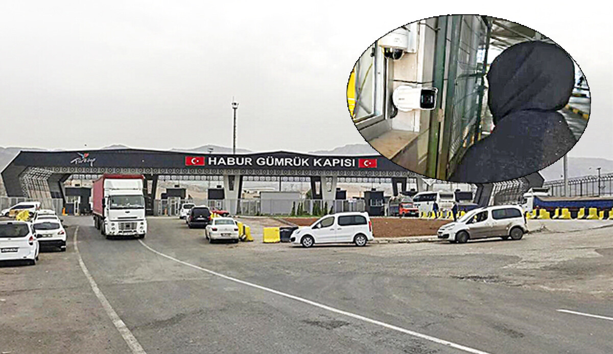 Sınırlara yüz tanıma sistemi Sınırlara yüz tanıma sistemi