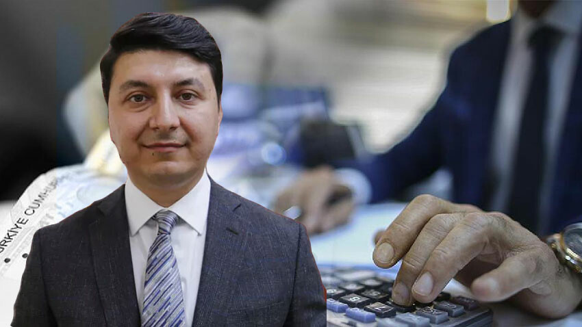 Yeminli Mali Müşavir Muhammet Bayram