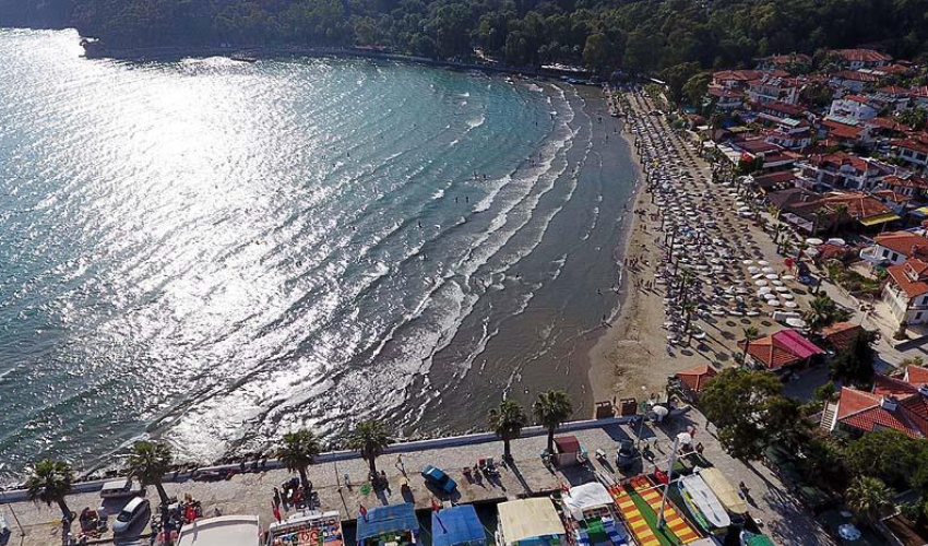 Covid bitti, turist akını başladı: Geçen yıla göre yüzde 19 artış var! Covid bitti, turist akını başladı: Geçen yıla göre yüzde 19 artış var!