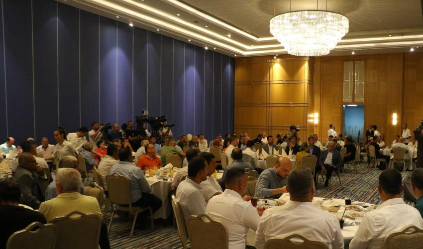 Binali Yıldırım'dan enflasyon mesajı: 2025'te tek haneli olacak! Binali Yıldırım'dan enflasyon mesajı: 2025'te tek haneli olacak!