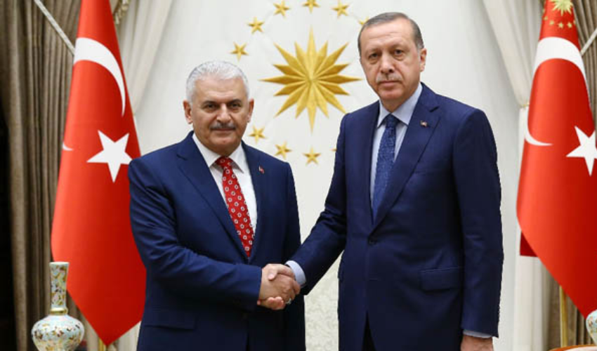 Binali Yıldırım'dan enflasyon mesajı: 2025'te tek haneli olacak! Binali Yıldırım'dan enflasyon mesajı: 2025'te tek haneli olacak!