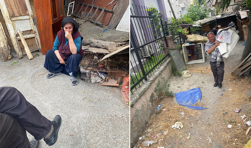 Güvendikleri müteahhit kandırdı, ortada ne ev var ne de arsa Güvendikleri müteahhit kandırdı, ortada ne ev var ne de arsa