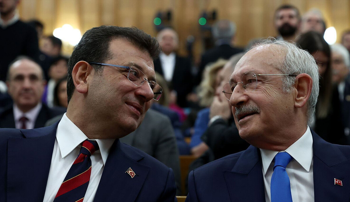 İmamoğlu’nun İstanbul’da eli güçleniyor İmamoğlu’nun İstanbul’da eli güçleniyor