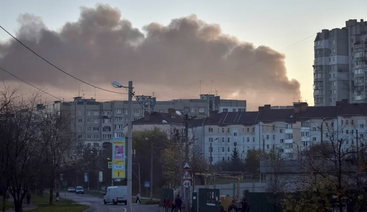 Rusya&#039;dan Ukrayna&#039;ya füze saldırısı: 28 seyir füzesi ateşlendi