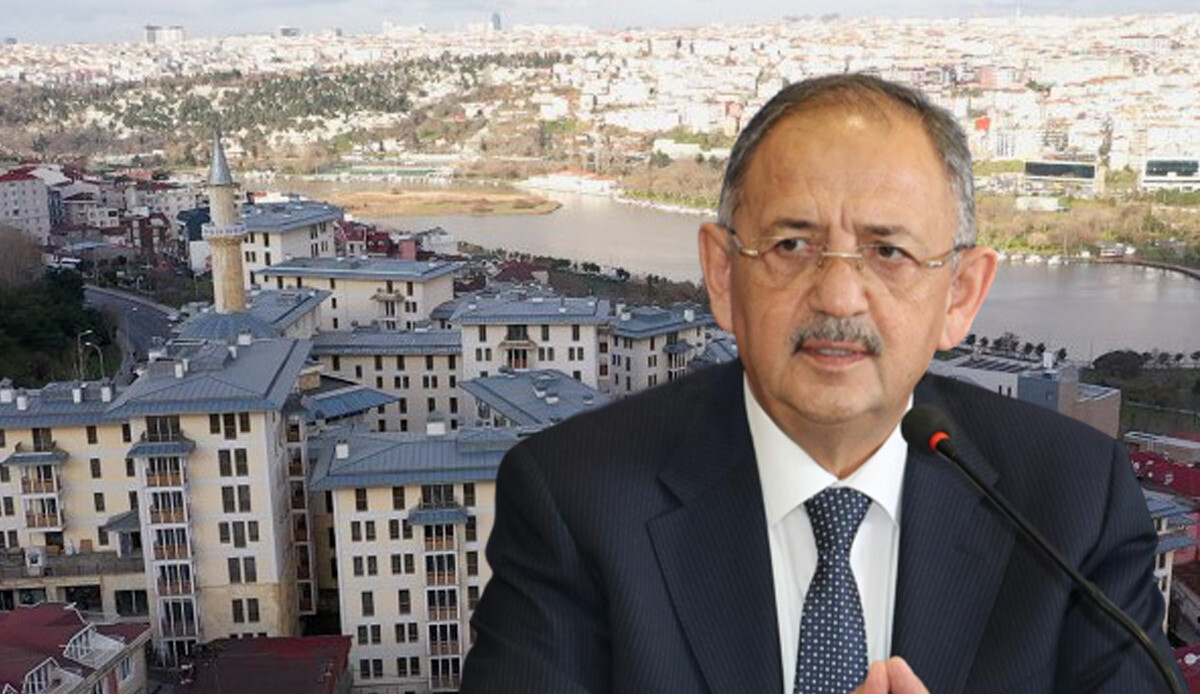 Bakan Özhaseki açıkladı: İstanbul’da 1086 konut teslim edildi Bakan Özhaseki açıkladı: İstanbul’da 1086 konut teslim edildi