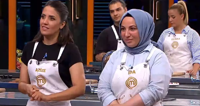 MASTERCHEF KAPTANLIK OYUNU 14 AĞUSTOS 2023 | MasterChef kaptanlık oyununu kim kazandı? Mavi ve kırmızı takım kaptanları kim oldu?