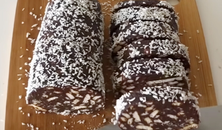 Kıvamı her seferinde tutuyor! Tam ölçülü ve dağılmayan mozaik pastanın sırrı…