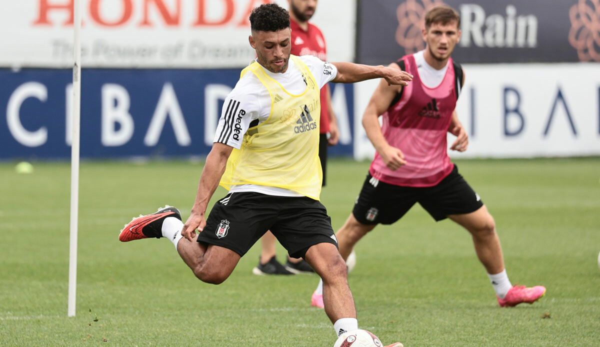 Alex Oxlade-Chamberlain: Atak anlayışına sahip bir orta saha oyuncusu olduğumu söyleyebilirim Alex Oxlade-Chamberlain: Atak anlayışına sahip bir orta saha oyuncusu olduğumu söyleyebilirim