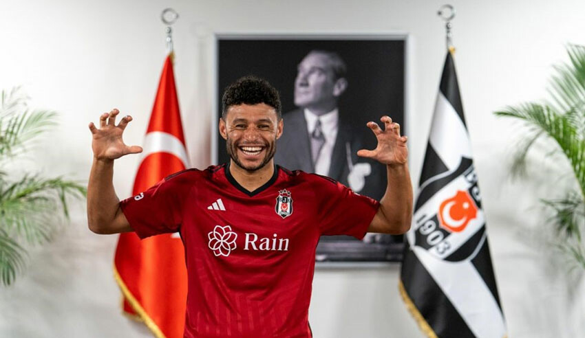 Alex Oxlade-Chamberlain: Atak anlayışına sahip bir orta saha oyuncusu olduğumu söyleyebilirim Alex Oxlade-Chamberlain: Atak anlayışına sahip bir orta saha oyuncusu olduğumu söyleyebilirim