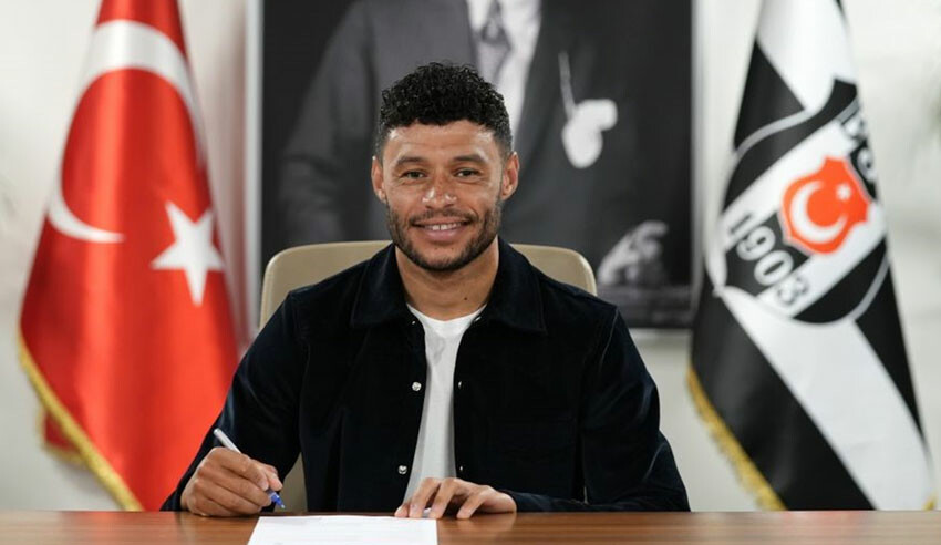 Alex Oxlade-Chamberlain: Atak anlayışına sahip bir orta saha oyuncusu olduğumu söyleyebilirim Alex Oxlade-Chamberlain: Atak anlayışına sahip bir orta saha oyuncusu olduğumu söyleyebilirim