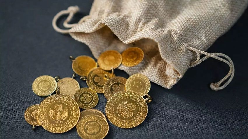 Altın güçlü dolara yenik düştü, son 5 ayın en düşük seviyesine çok yakın