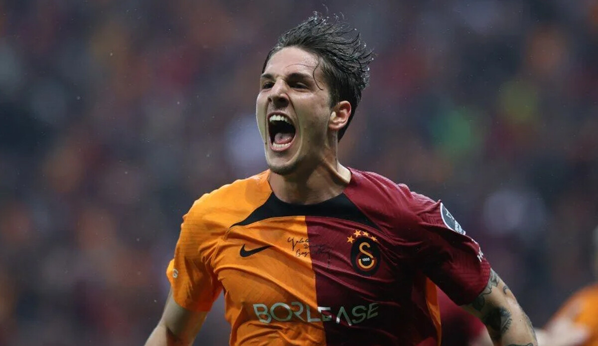 Galatasaray'da ayrılık! Zaniolo gitti Galatasaray'da ayrılık! Zaniolo gitti