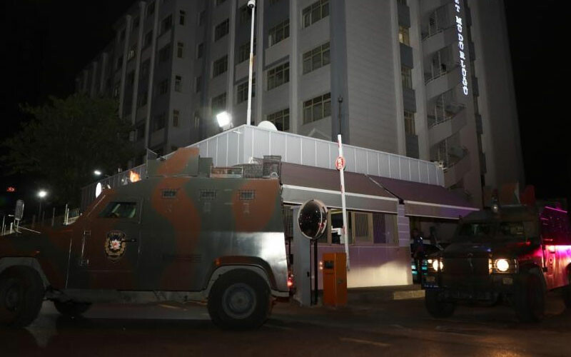Mersin’de zehir tacirlerine şafak operasyonu Mersin’de zehir tacirlerine şafak operasyonu