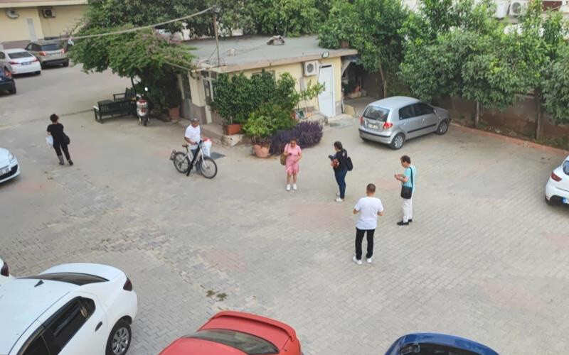Adana'da korkutan deprem!