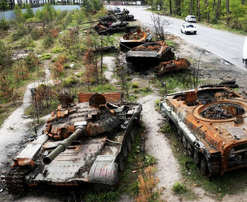 ABD basını: Ukrayna'nın karşı taarruzu başarısız! Zelenski'nin önünde iki seçenek var