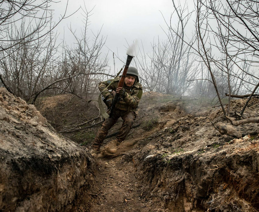 ABD basını: Ukrayna'nın karşı taarruzu başarısız! Zelenski'nin önünde iki seçenek var