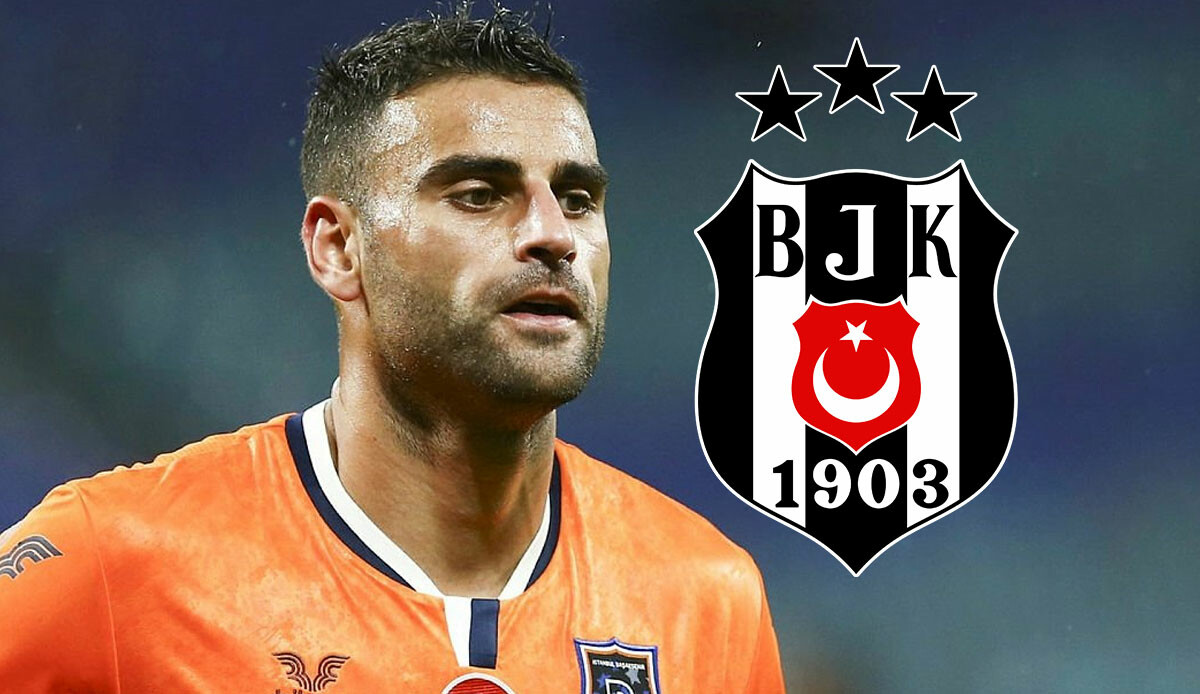 Deniz Türüç Beşiktaş&#039;a takas oluyor! Başakşehir&#039;e gidecek isim netleşti