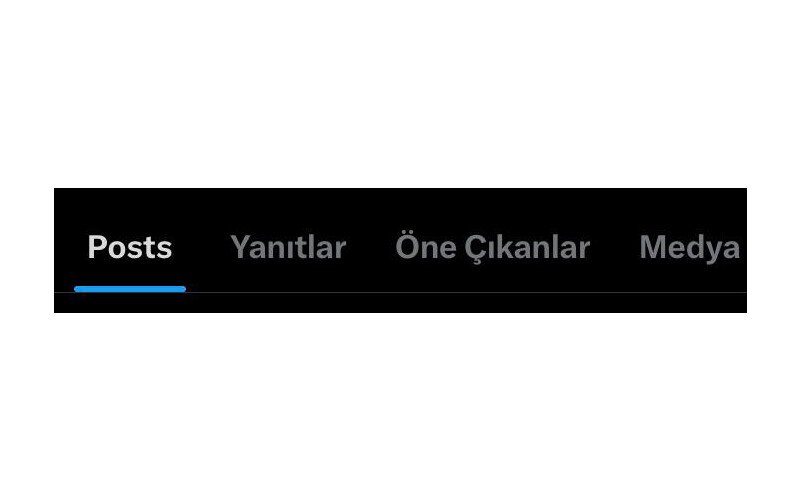 Elon Musk durmuyor: X için yeni sekme geldi Elon Musk durmuyor: X için yeni sekme geldi