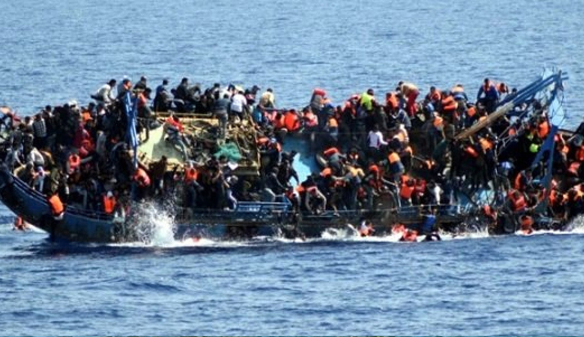 Umut yolculuğu faciayla sonlandı: Atlas Okyanusu&#039;nda alabora oldu, 63 kişi hayatını kaybetti 