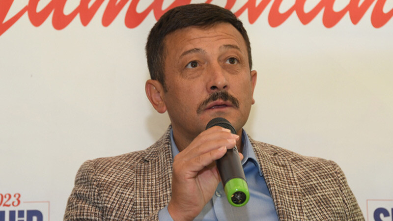 Hamza Dağ- AK Parti Genel Başkan Yardımcısı