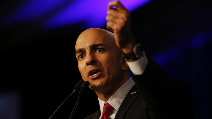 Gram altın 7 günlük düşüşe ara verdi: Gözler Fed tutanaklarına çevrildi Minneapolis Fed Başkanı Neel Kashkari'den şahin mesaj