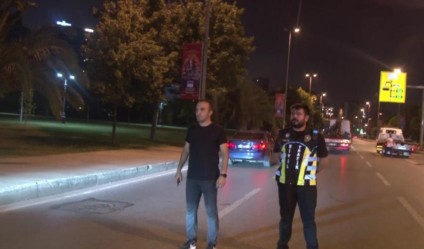 Alkollü sürücüden şaşırtan istek: Cezayı siz ödeyin Alkollü sürücüden şaşırtan istek: Cezayı siz ödeyin