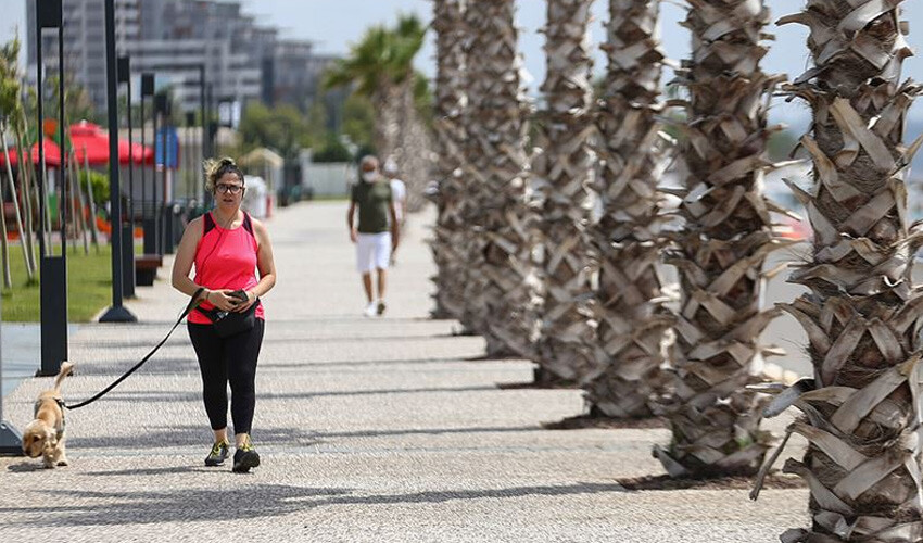 Meteoroloji'den kritik uyarı: Sıcaklıklar daha da artacak