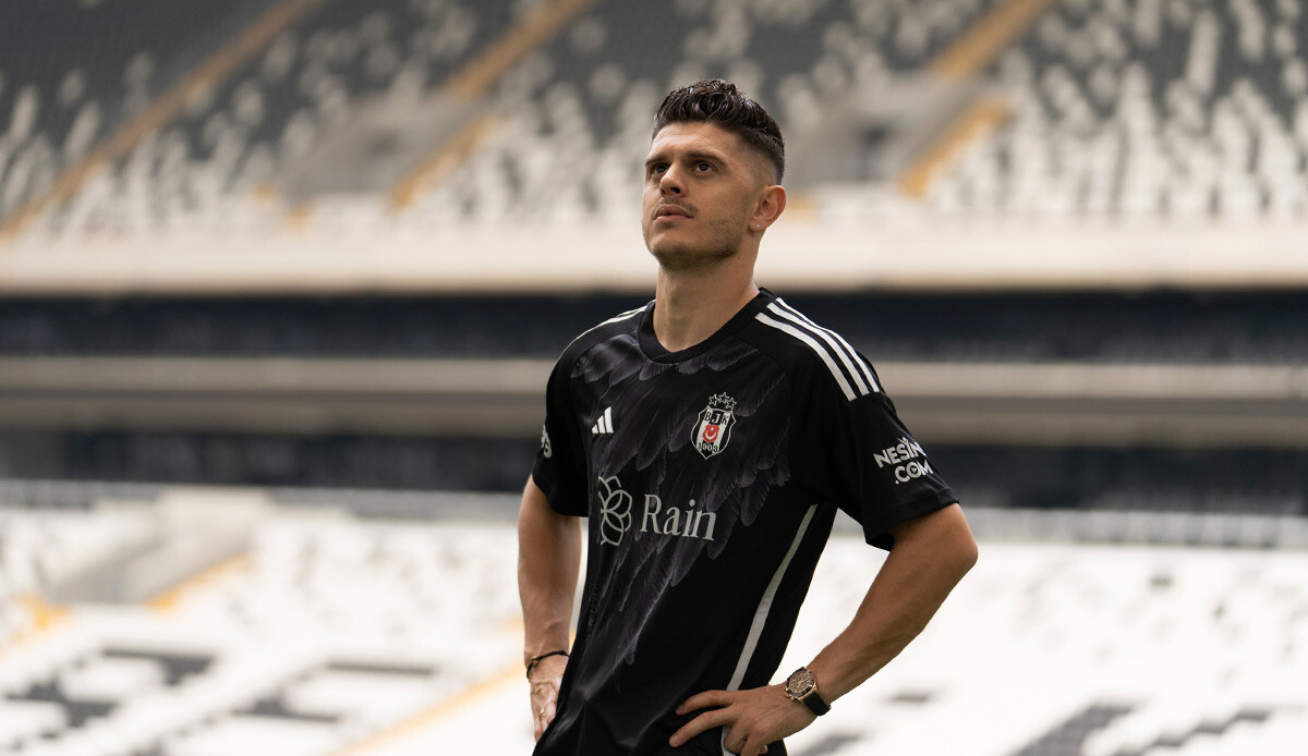 Beşiktaş Rashica transferini resmen açıkladı Beşiktaş Rashica transferini resmen açıkladı