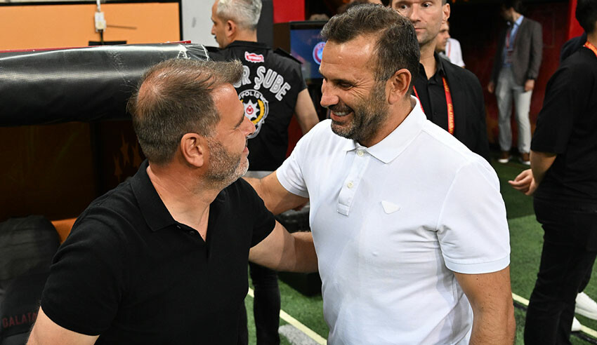 Son Dakika Galatasaray haberi: Okan Buruk'tan Sergio Ramos açıklaması