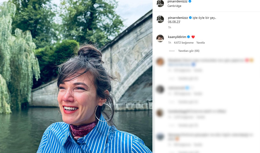 Tektaş göründü… Evlilik hazırlığı yapan Pınar Deniz’den sürpriz fotoğraf Tektaş göründü… Evlilik hazırlığı yapan Pınar Deniz’den sürpriz fotoğraf