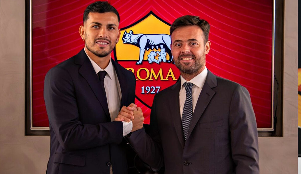 Beklenen transfer sonunda gerçekleşti! Parades 2 yıllık sözleşmeye imza attı Beklenen transfer sonunda gerçekleşti! Parades 2 yıllık sözleşmeye imza attı