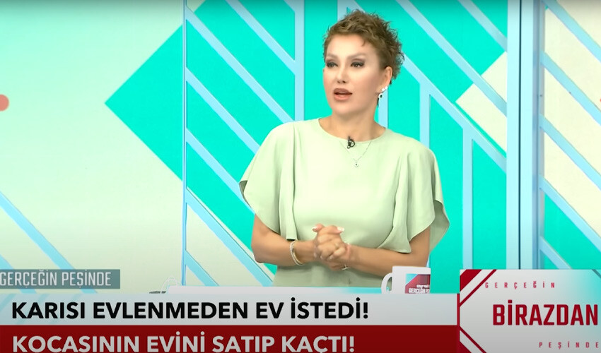 Kimse beklemiyordu… Serap Paköz’ün programı apar topar yayından kaldırıldı Kimse beklemiyordu… Serap Paköz’ün programı apar topar yayından kaldırıldı - 1. Resim