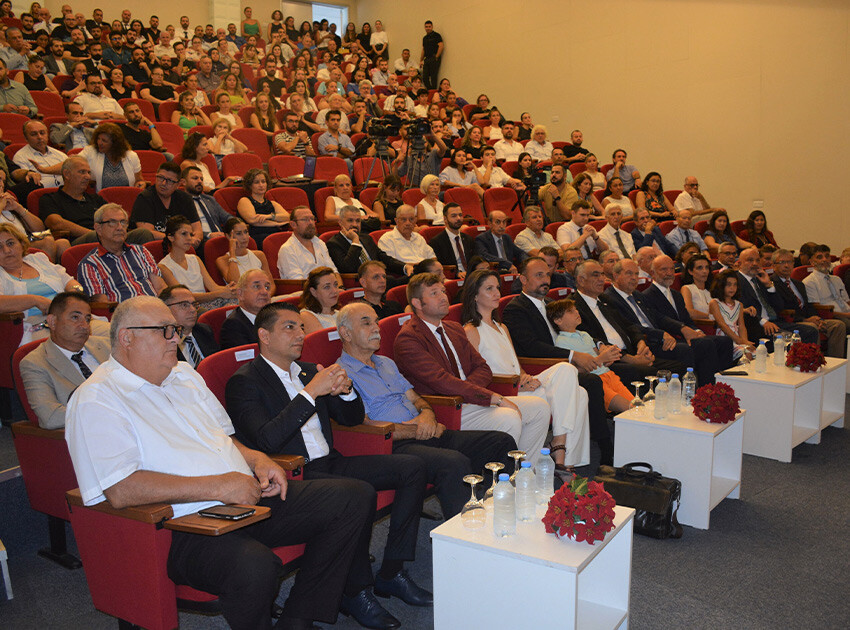 Yakın Doğu Üniversitesi yapay zeka bölümü