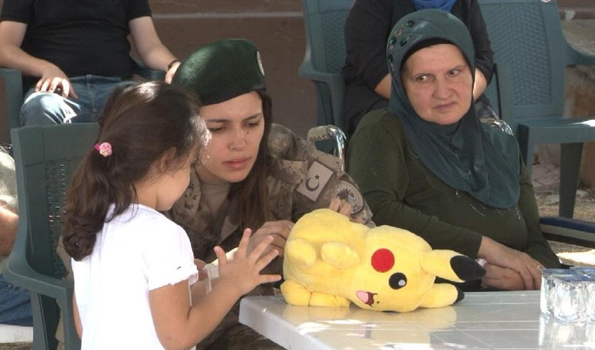 Şehit haberi baba ocağını hüzne boğdu