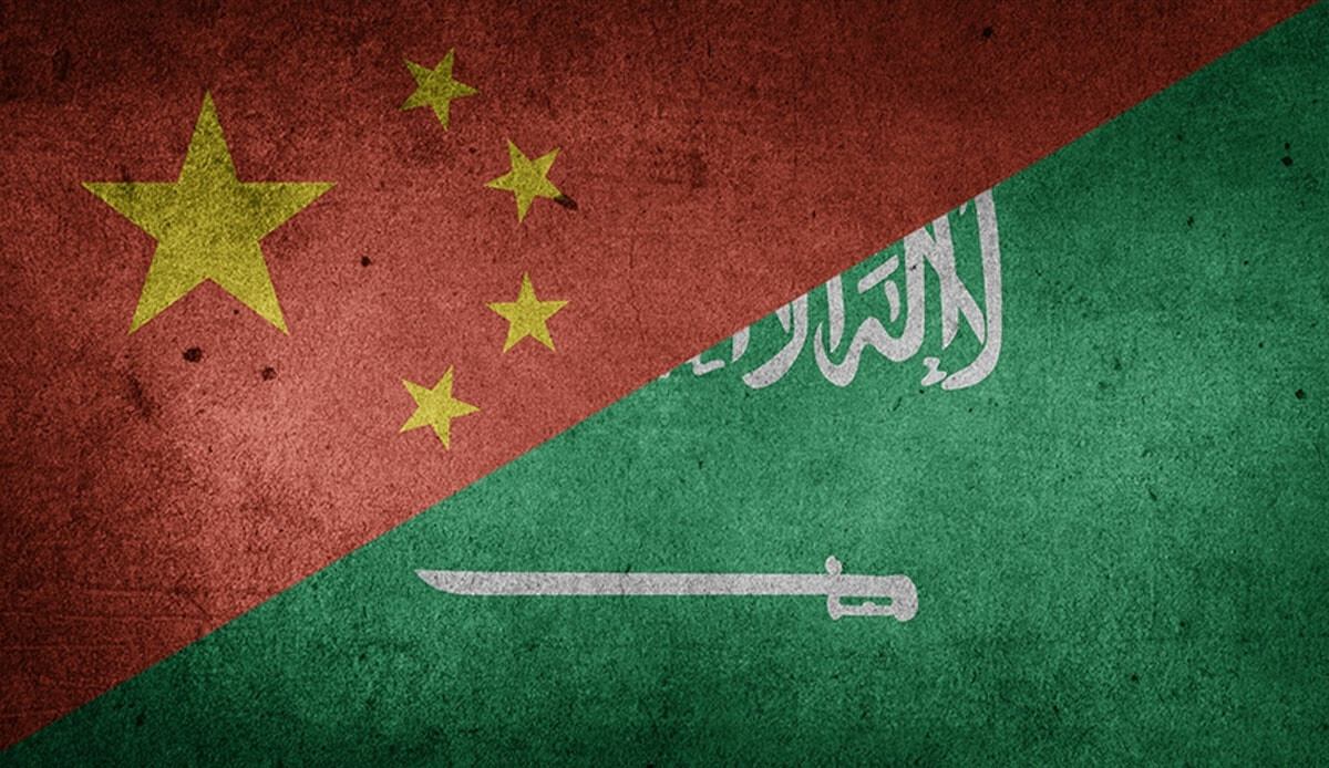 Suudi Arabistan ile Çin arasında dev anlaşma! Suudi Arabistan ile Çin arasında dev anlaşma!