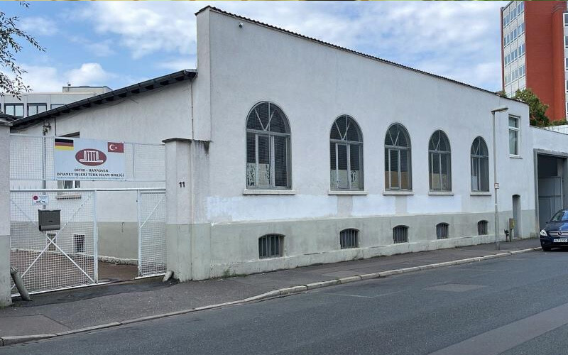 Hannover DİTİB Merkez Camii