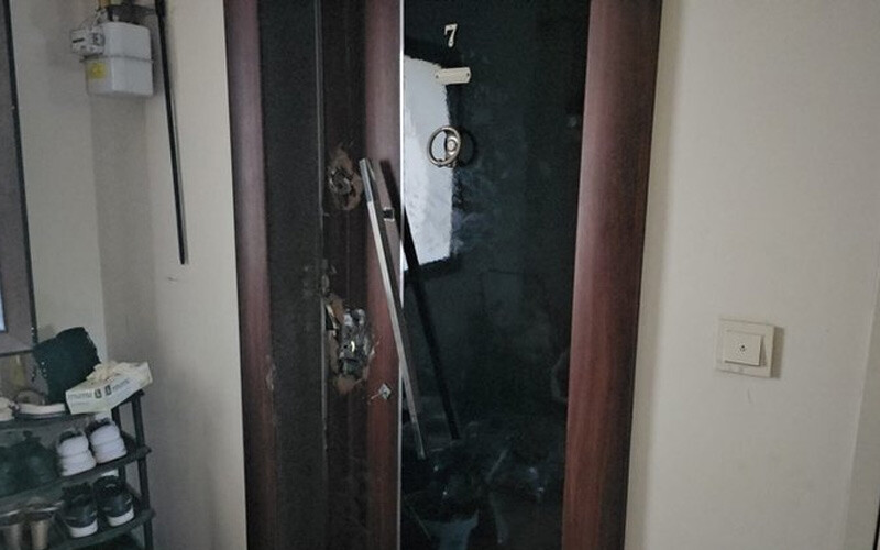 Anne ve anneannesini parçalayıp, pencereden attı! Kan donduran cinayette korkunç fotoğraf ortaya çıktı