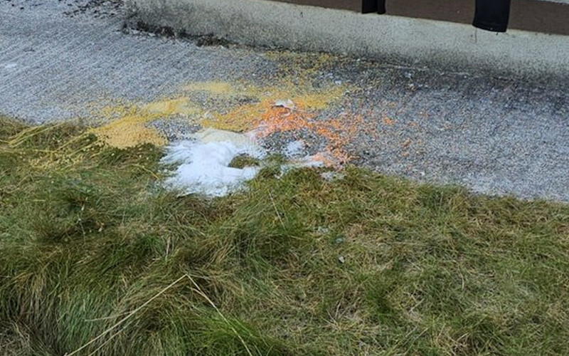 Anne ve anneannesini parçalayıp, pencereden attı! Kan donduran cinayette korkunç fotoğraf ortaya çıktı