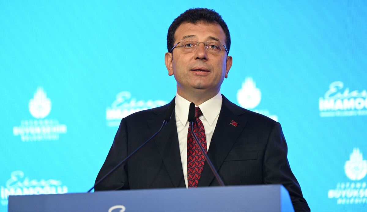 İmamoğlu İstanbul'u seçti, değişim isteyenler isyan etti İmamoğlu İstanbul'u seçti, değişim isteyenler isyan etti