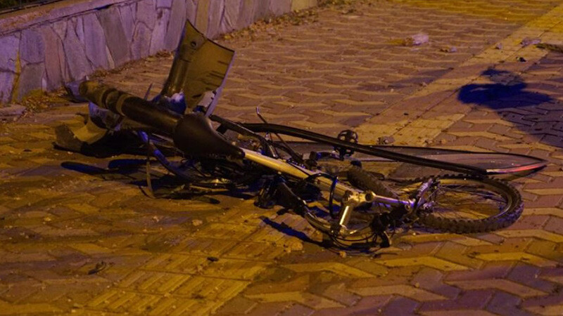 Kastamonu- bisiklet- kaza 2