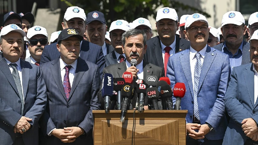 Türkiye Kamu-Sen Genel Başkanı Önder Kahveci