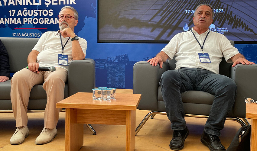 Naci Görür'den İstanbul'a kritik uyarı: Büyük depremlerin oluşacağı periyotlara giriyoruz