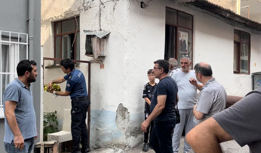 Evinde ölü bulundu: Yaşlı adamın ölümü şüphe uyandırdı