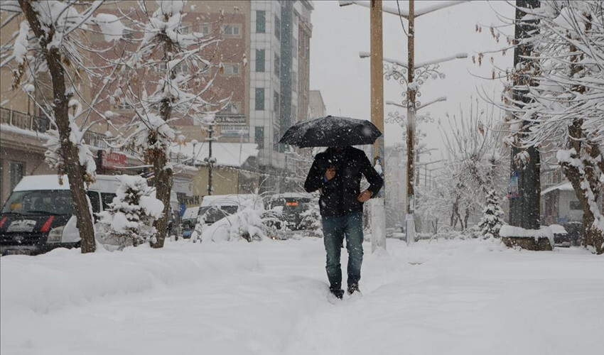 Uzmanından endişe verici açıklama: Türkiye'de artık kış mevsimini görmeyebiliriz